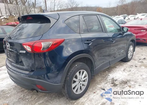 2016 Mazda Cx-5 Touring from USA, damaged, VIN JM3KE4CY7G0916341